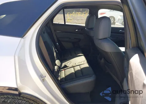 2024 Honda Prologue Touring из США, поврежденный, VIN 3GPKHXRJ8RS518531